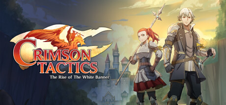猩红战术：白旗崛起/Crimson Tactics: The Rise of The White Banner(V1.0.4)