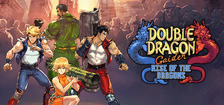 Double Dragon Gaiden: Rise Of The Dragons(V20230922)