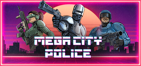 Mega City Police(V1.04)