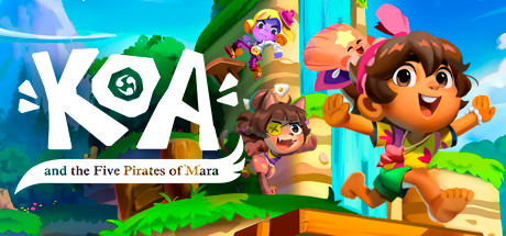科阿与玛拉五海盗/Koa and the Five Pirates of Mara