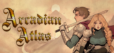 Arcadian Atlas(V1.0.3)