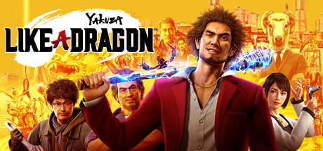 Yakuza: Like a Dragon Hero Edition