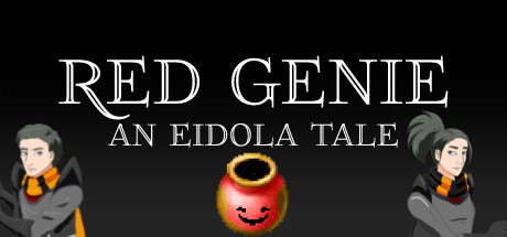 红色精灵：艾多拉故事/Red Genie: An Eidola Tale
