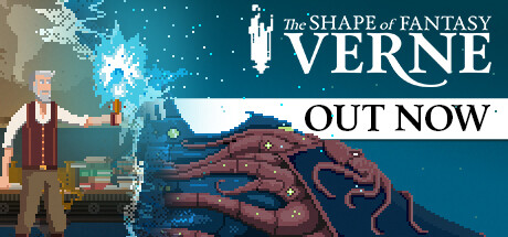 Verne: The Shape of Fantasy(V20230824)