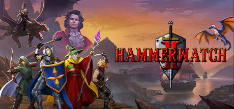 铁锤守卫2/Hammerwatch II(V20230816)