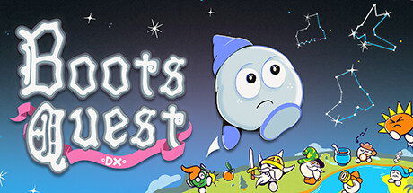 Boots Quest DX(V1.1.2)