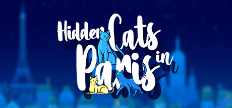 Hidden Cats in Paris(V20231020)
