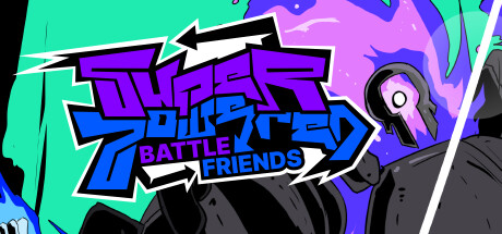 超级动力战斗朋友/Super Powered Battle Friends