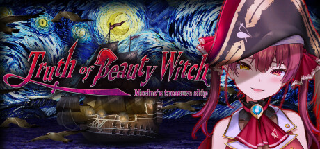 Truth of Beauty Witch -Marine's treasure ship-