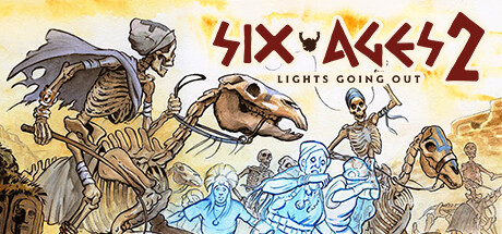 Six Ages 2: Lights Going Out(V1.0.2)