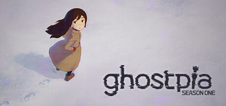 幽灵镇少女第一季/ghostpia Season One