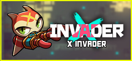 X入侵者/X Invader