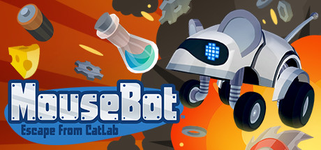 机器老鼠:逃离猫实验室/MouseBot: Escape from CatLab