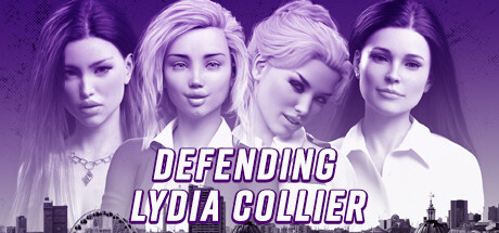为莉迪亚·科利尔辩护/Defending Lydia Collier
