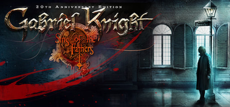 Gabriel Knight: Sins of the Fathers 20th Anniversary Edition(V2.02)