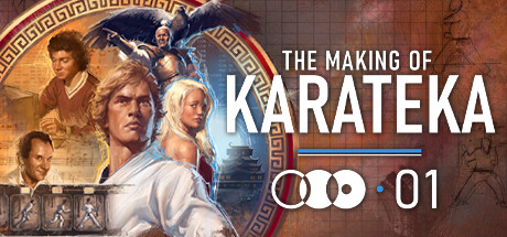 The Making of Karateka