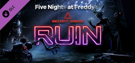 Five Nights at Freddy's: Security Breach - Ruin(V20220823)