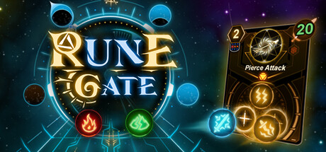 Rune Gate