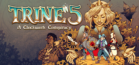 Trine 5: A Clockwork Conspiracy(V1.1)