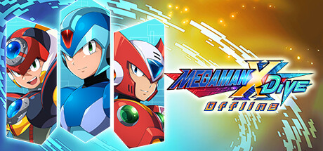 ROCKMAN X DiVE Offline(V1.0.1)