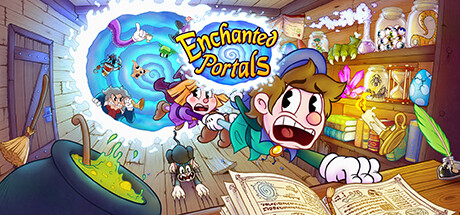 Enchanted Portals(V20231001)
