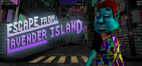 Escape From Lavender Island(V92323)