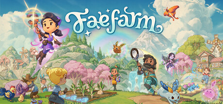 妖精农场/Fae Farm(V2.0.1)