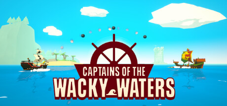 古怪水域的船长/Captains of the Wacky Waters
