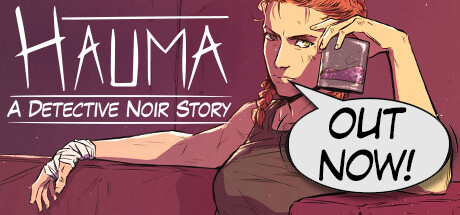 Hauma - A Detective Noir Story(V1.02)