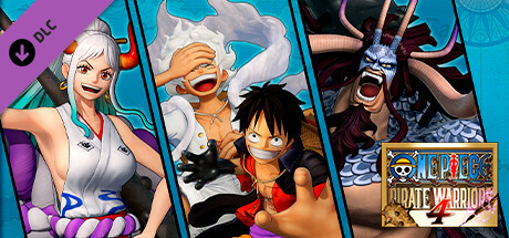 ONE PIECE 海贼无双4/ONE PIECE: PIRATE WARRIORS 4(V1.0.8.0)