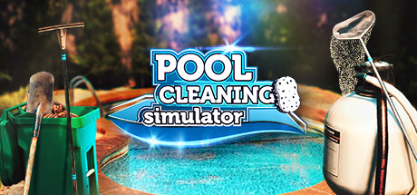 泳池清洁模拟器/Pool Cleaning Simulator
