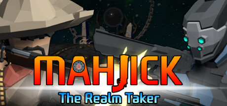 麻雀将士-领域争夺者/Mahjick - The Realm Taker