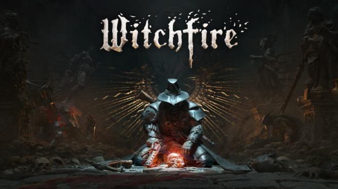 女巫之火/Witchfire(V0.2.5)