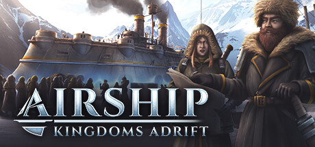 Airship: Kingdoms Adrift(V1.3.0.9d)