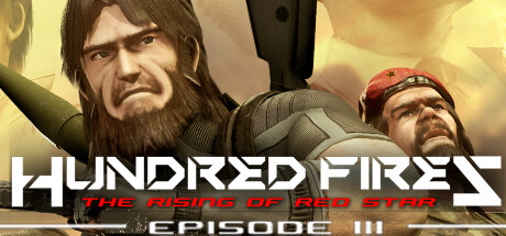 HUNDRED FIRES: The rising of red star - EPISODE 3