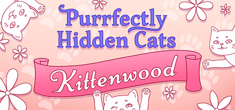 Purrfectly Hidden Cats - Kittenwood