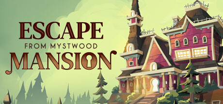 Escape From Mystwood Mansion(V1.0.1)