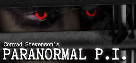 康拉德·史蒂文森的超自然现象 P.I./Conrad Stevenson’s Paranormal P.I.