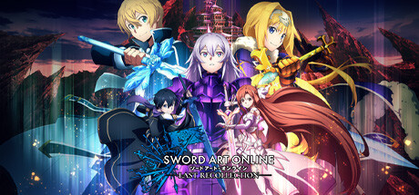 SWORD ART ONLINE Last Recollection(V1.21)