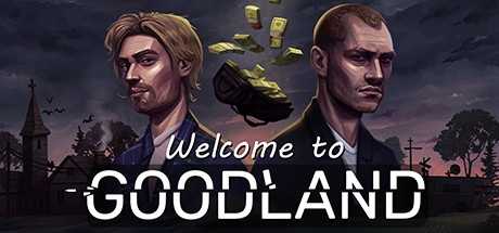 欢迎来到古德兰/Welcome to Goodland