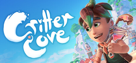 Critter Cove: Cozy Scrapyard Life Sim