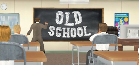 Old School(V1.03)