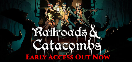 Railroads & Catacombs(V0.6.0.5)
