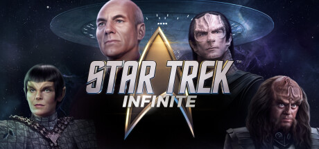 Star Trek: Infinite(V1.0.7)