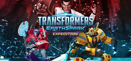 《变形金刚：地球火种》 - 远征/TRANSFORMERS: EARTHSPARK - Expedition