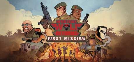 野狼行动回归：首次任务/Operation Wolf Returns: First Mission