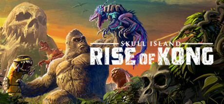 Skull Island: Rise of Kong