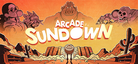 街机日落/Arcade Sundown