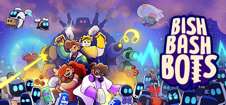 Bish Bash Bots(V1.0.2) Free Download