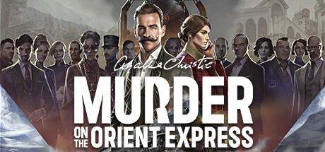 Agatha Christie - Murder on the Orient Express(V20231023)